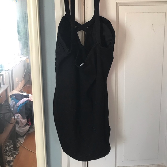 Cute black bodysuit - Picture 2 of 3